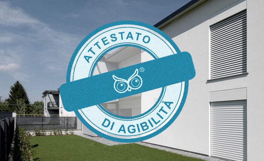 COS'È L'ATTESTAZIONE DI AGIBILITÀ DI UN IMMOBILE?  <br />