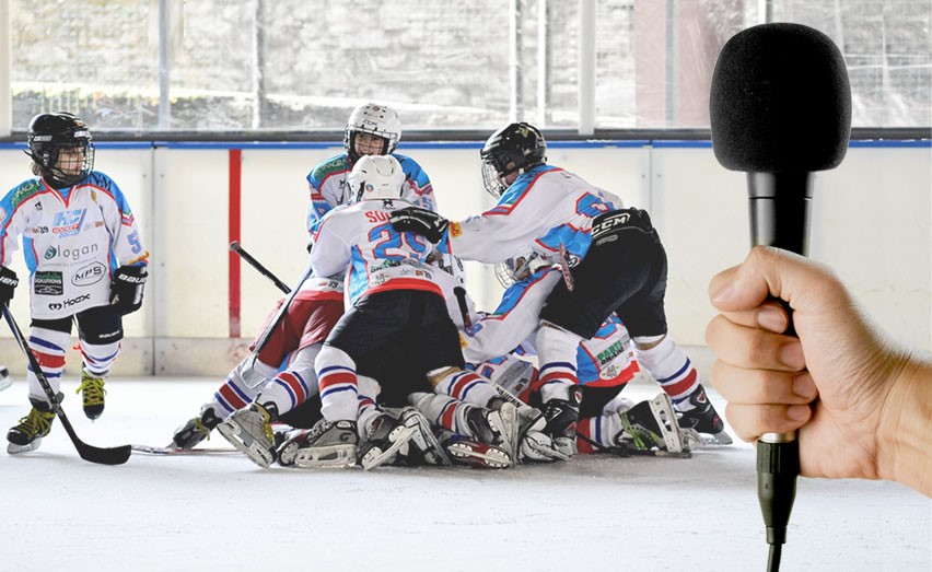 INTERVISTA ALL'HOCKEY COMO: TRADIZIONE, PASSIONE E FUTURO SUL GHIACCIO <br />